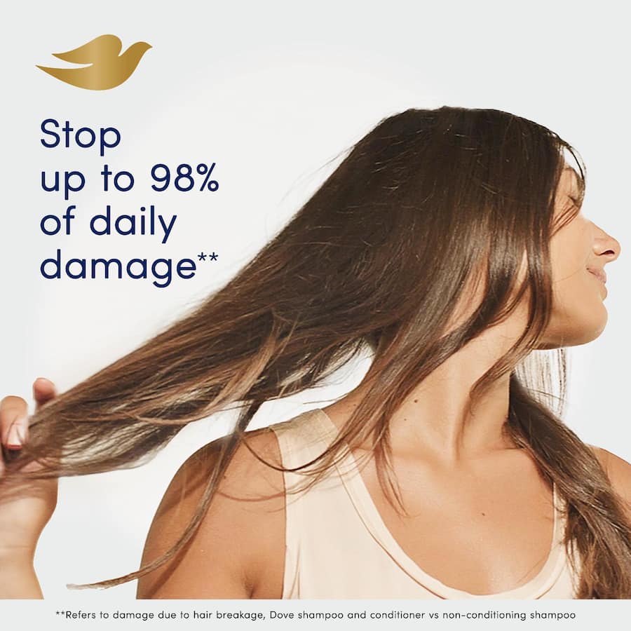 Dove Shampoo Intensive Repair 350mL