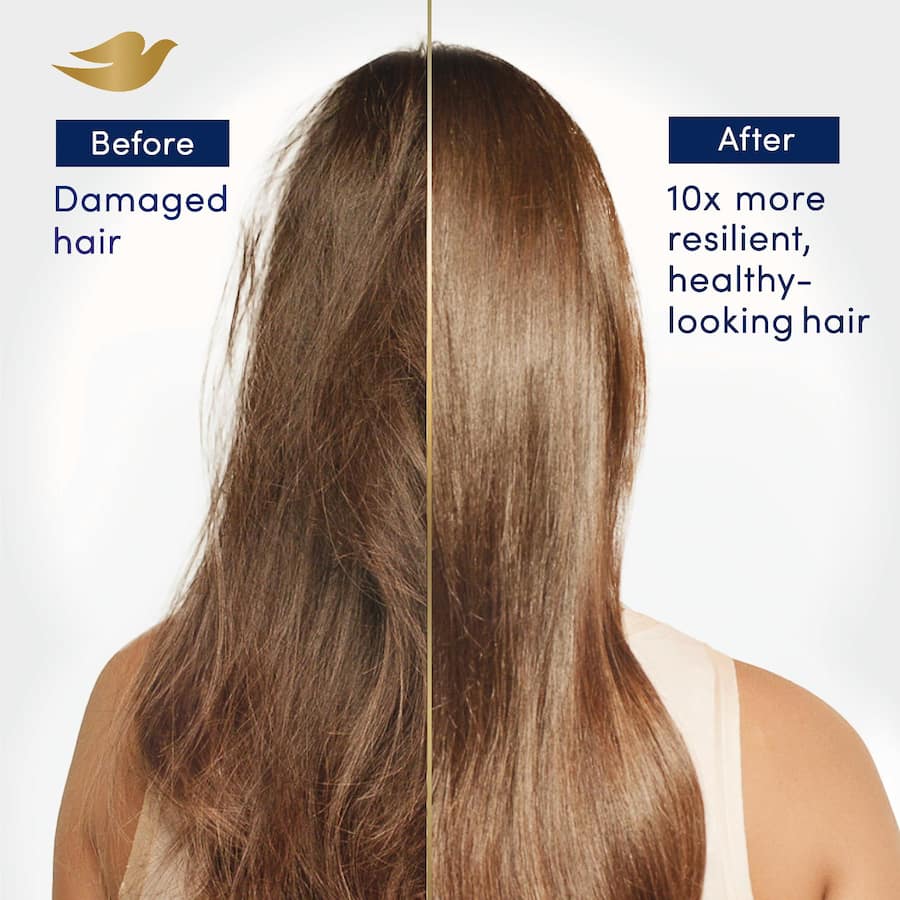 Dove Shampoo Intensive Repair 350mL