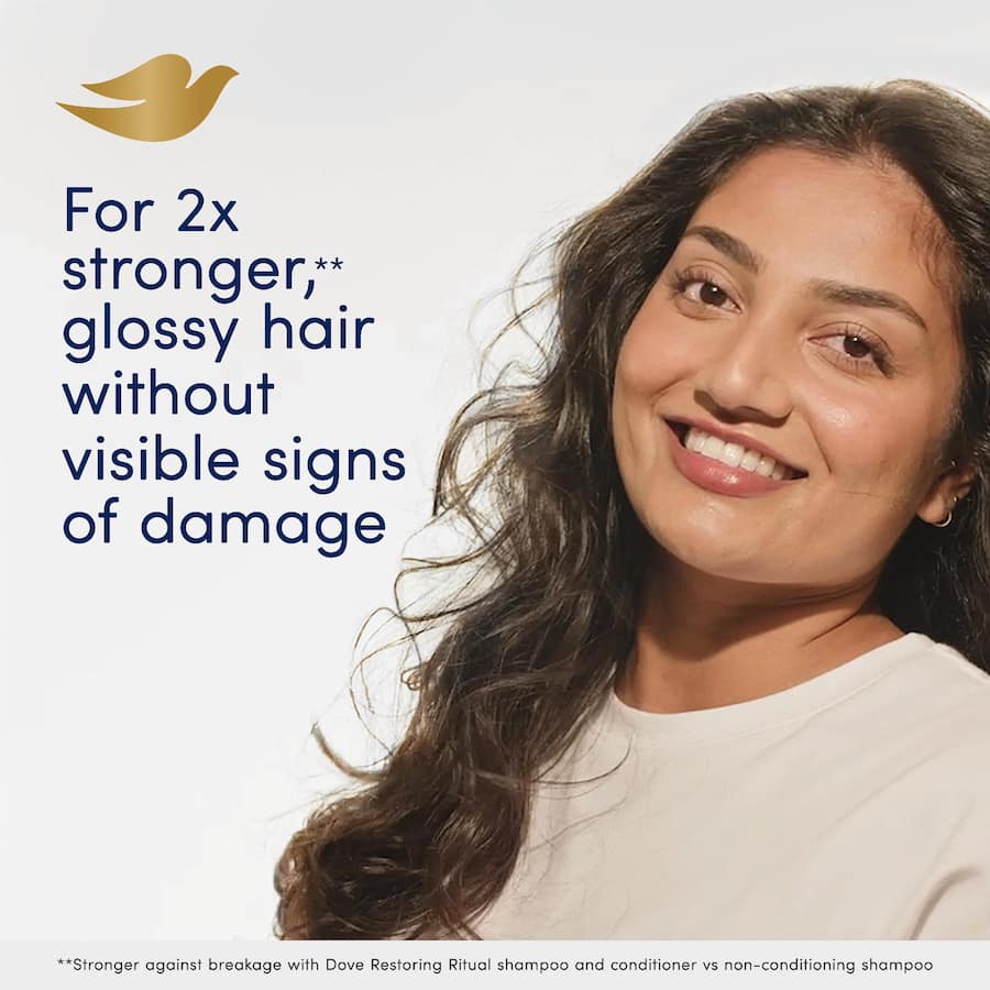 Dove Shampoo Restoring Ritual 350mL