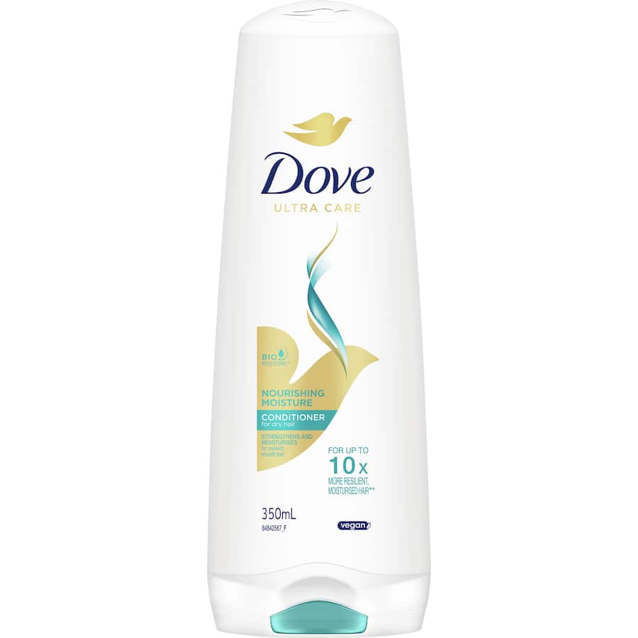 Dove Conditioner Nourishing Moisture 350mL
