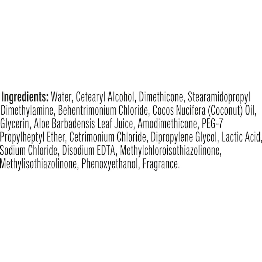 Sunsilk Conditioner Coconut Hydration 350mL