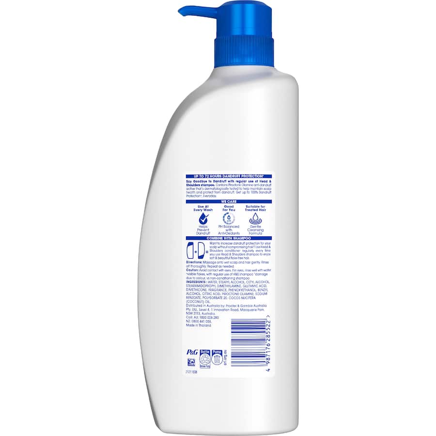 Head & Shoulders Conditioner Dry Scalp Care 850mL
