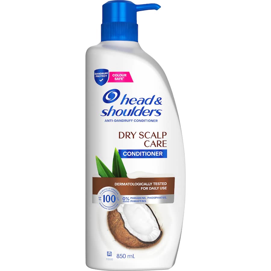 Head & Shoulders Conditioner Dry Scalp Care 850mL