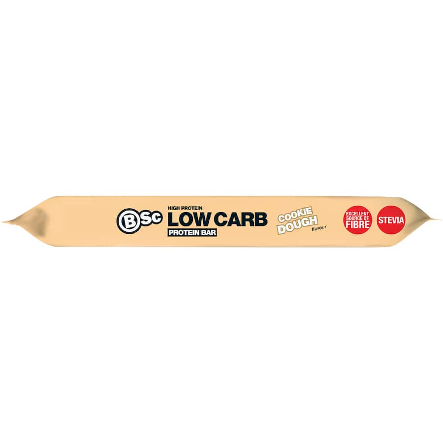 Bsc Low Carb Protein Bar Cookie Dough 60g