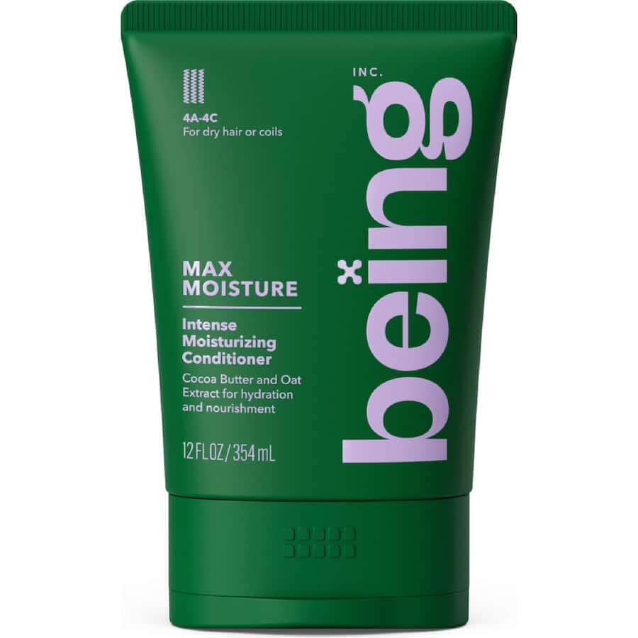 Being Max Moisture Conditioner Intense Moisturizing 354mL