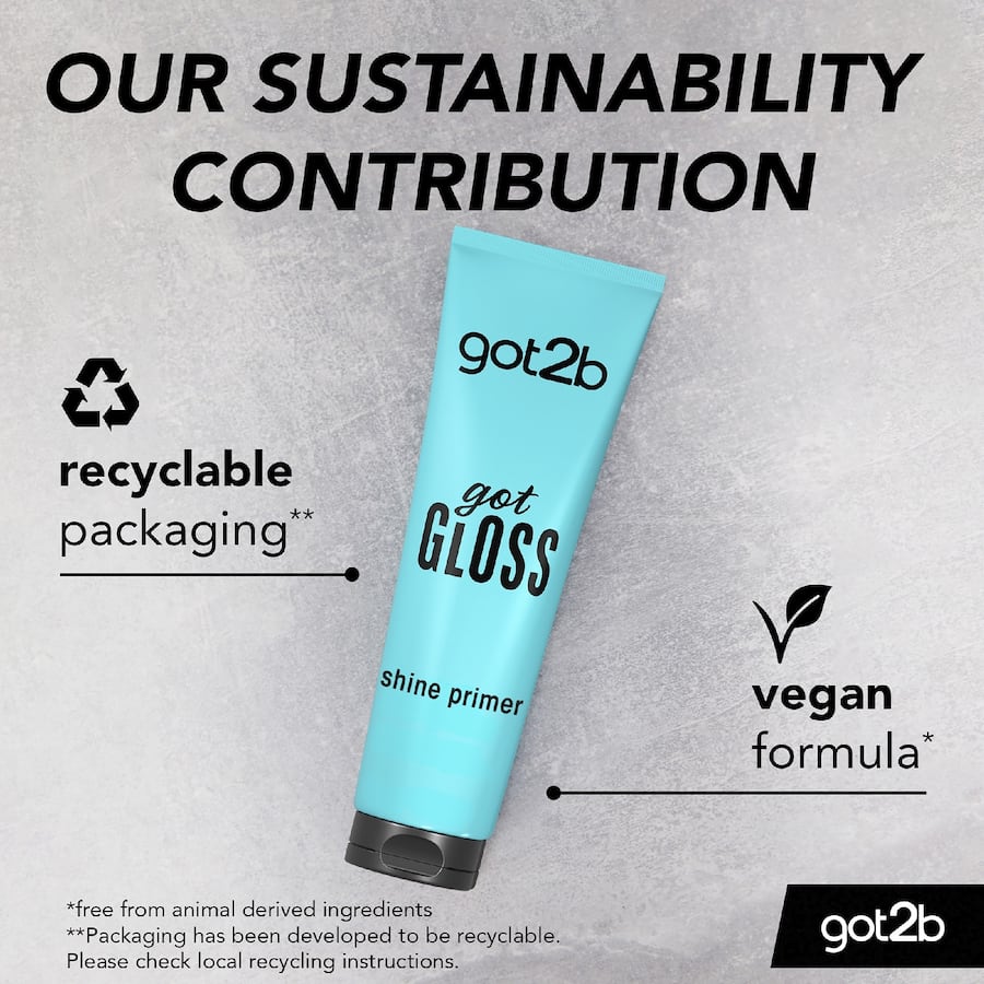 Got2b Got Gloss Cream Shine Primer 150mL