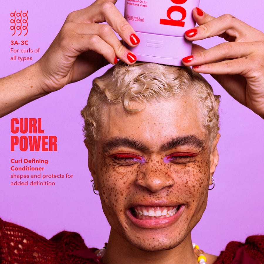 Being Curl Power Conditioner Curl Defining 354mL