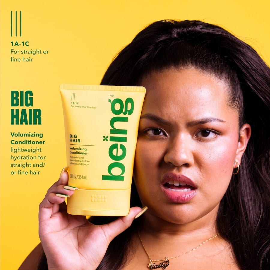 Being Big Hair Conditioner Volumizing 354mL