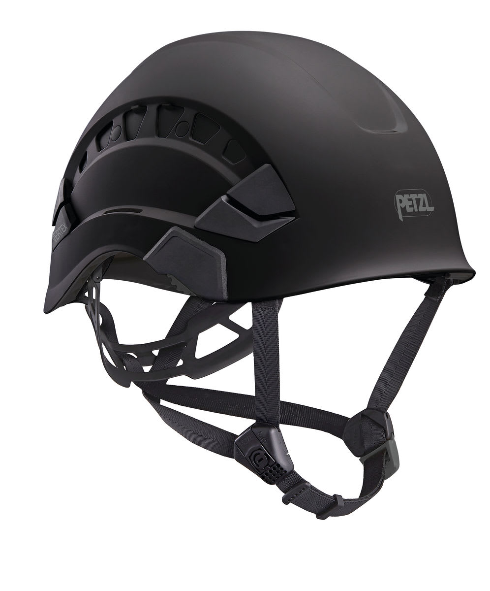 Petzl Vertex Vented Helmet H754, A010CA00 (Each) - Black