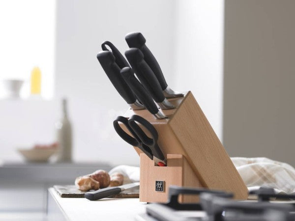Four-Star-Knife-Block-7pc-Set-Zwilling