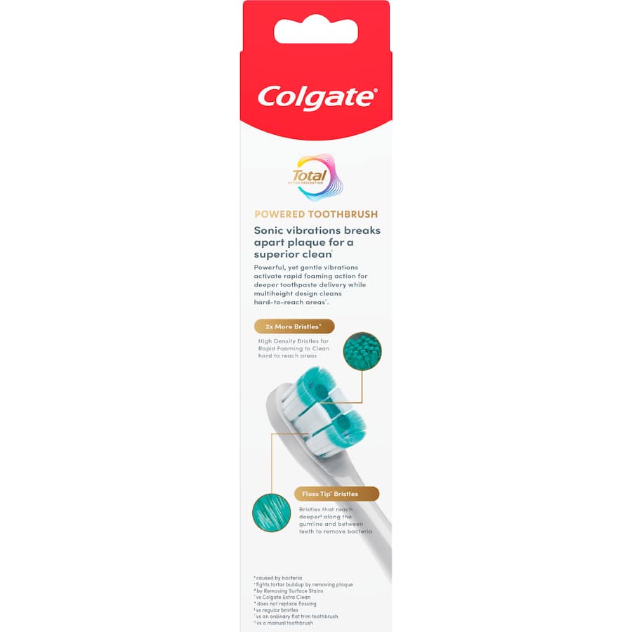 Colgate Total Electric Toothbrush Active Prevention