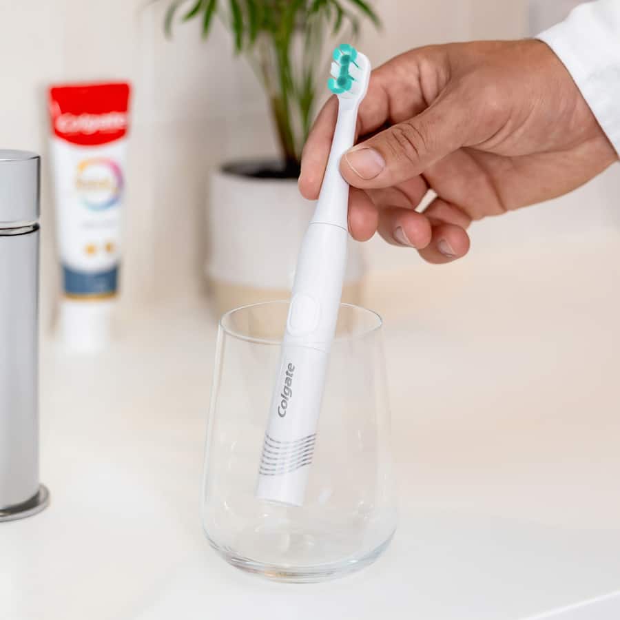Colgate Total Electric Toothbrush Active Prevention