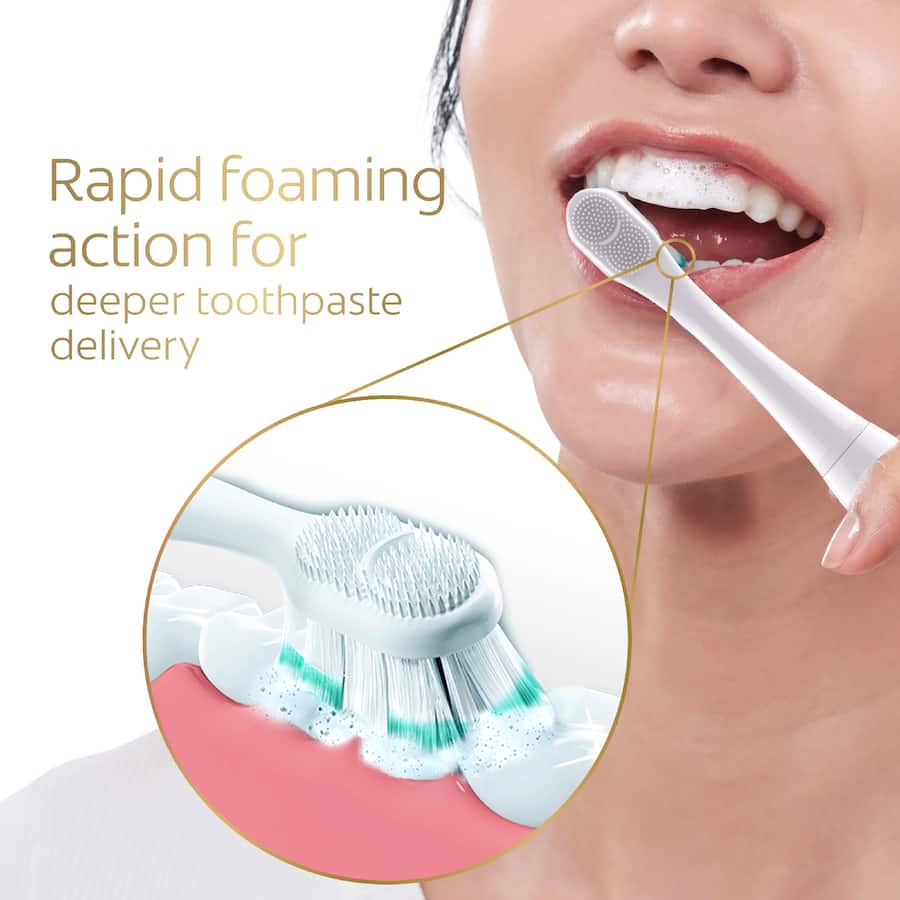 Colgate Total Electric Toothbrush Active Prevention