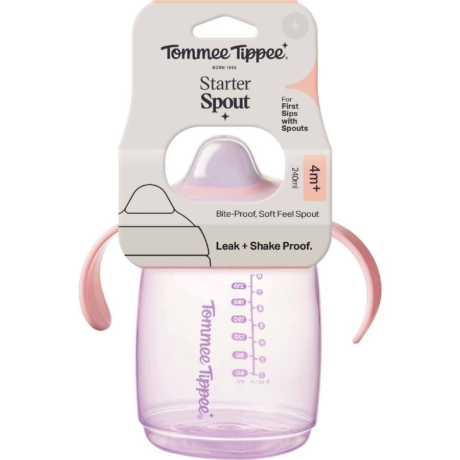 Tommee Tippee Baby Spout Starter