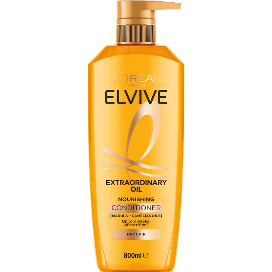 Loreal Elvive Conditioner Extraordinary Oil 800mL