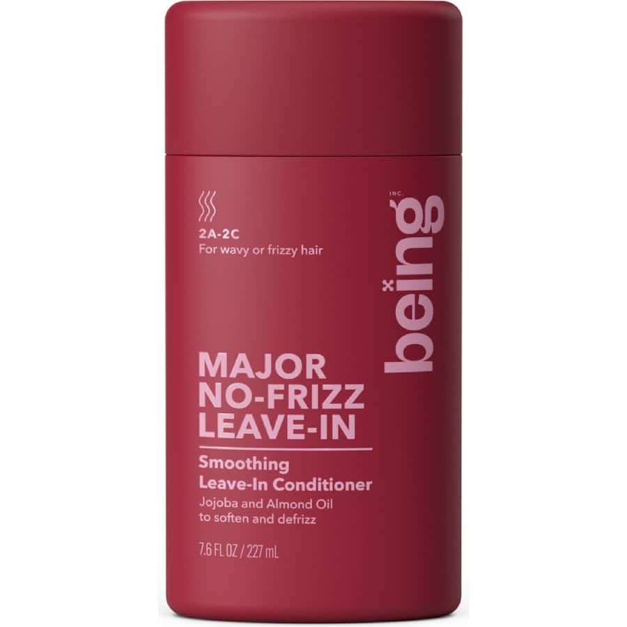 Being Major No Frizz Conditioner Smoothing Leave In 227mL