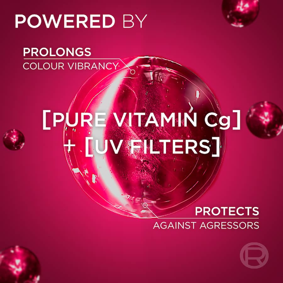 Loreal Elvive Shampoo Colour Protect 340mL