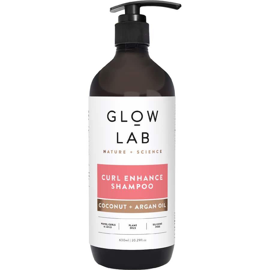 Glow Lab Shampoo Curl Enhance 600mL