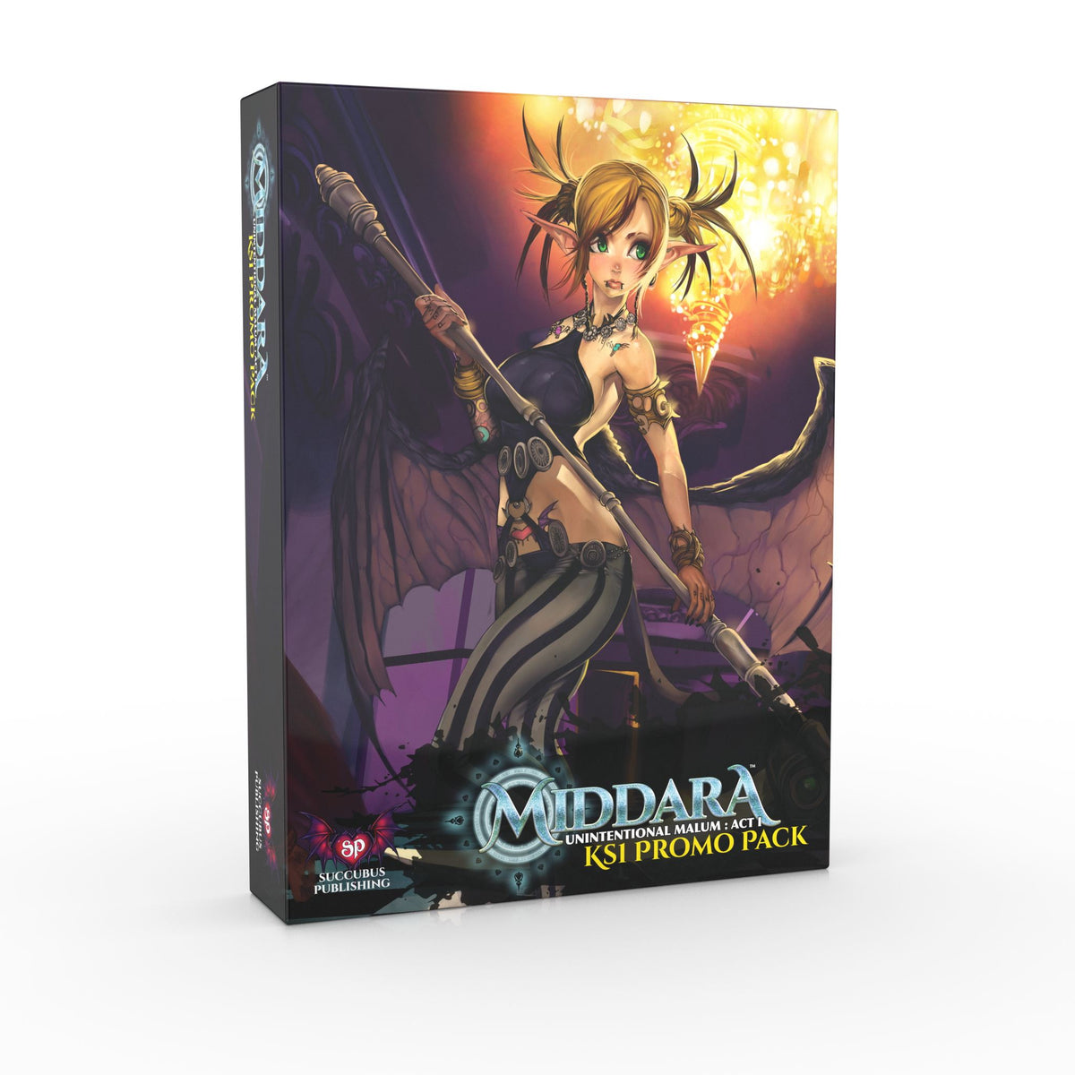 Middara - KS1 Promo Pack