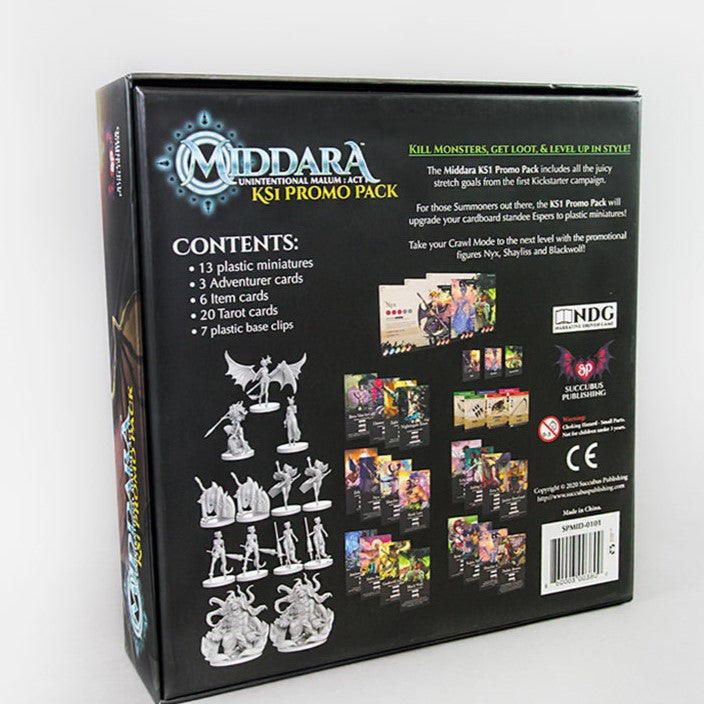 Middara - KS1 Promo Pack