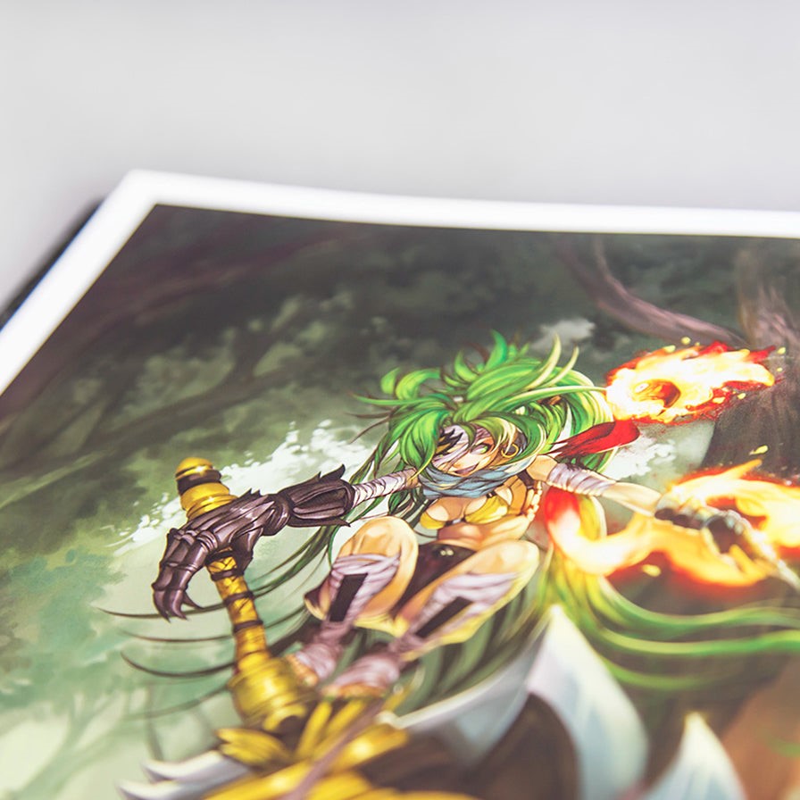 Middara - Art Book Vol. 1