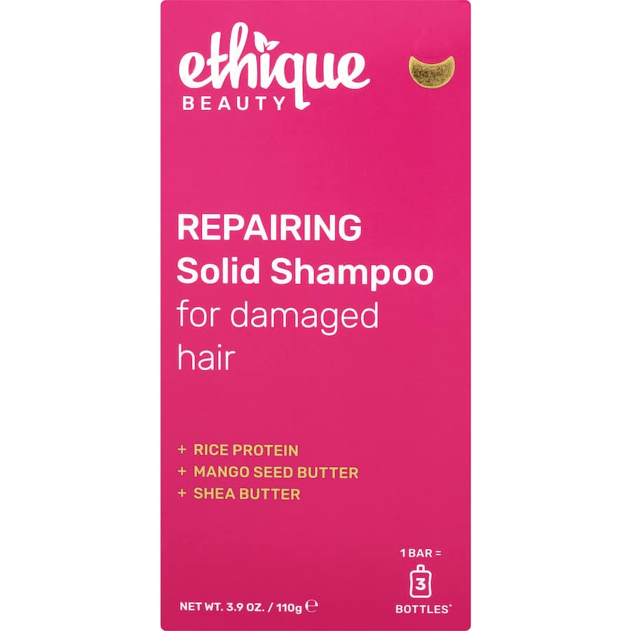 Ethique Shampoo Bar Repairing 110g