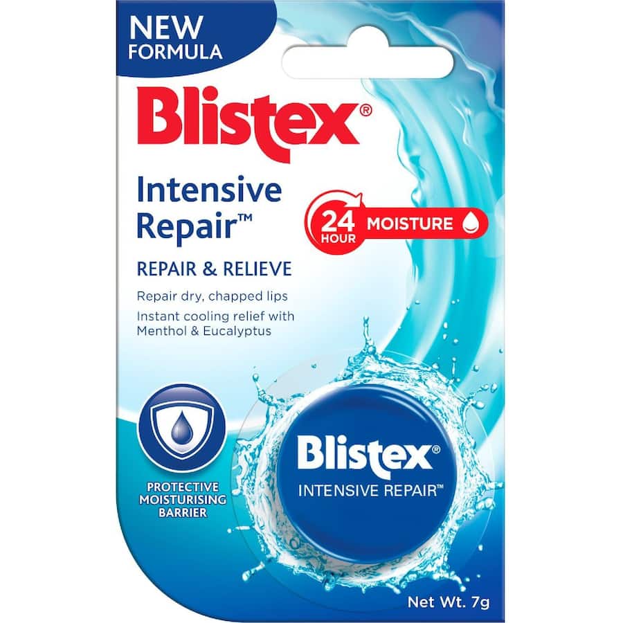 Blistex Lip Balm Intensive Repair 7g