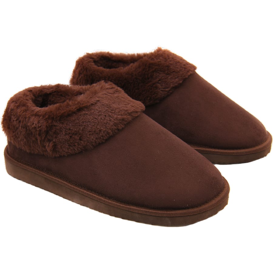 Cozy & Co Slippers Adults Full Back