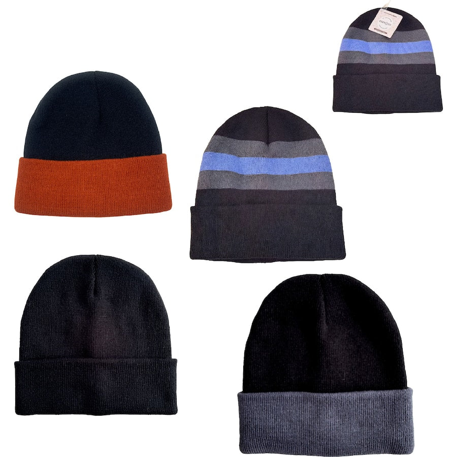Cozy & Co Adults Casual Beanie