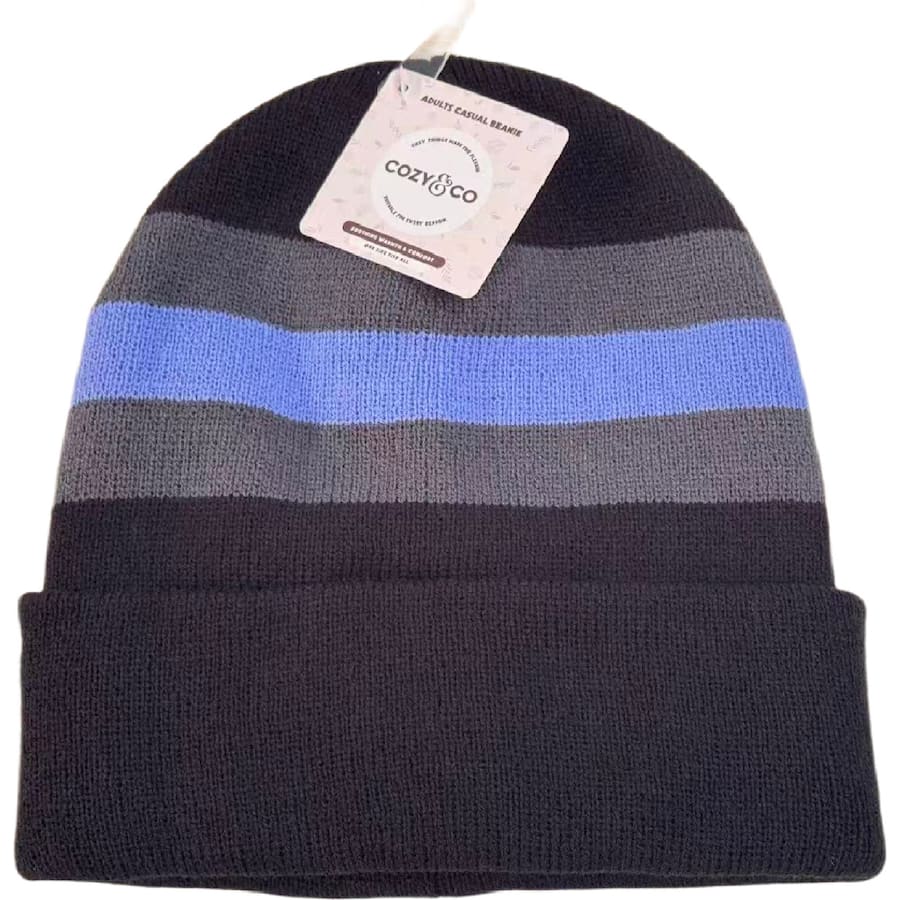 Cozy & Co Adults Casual Beanie