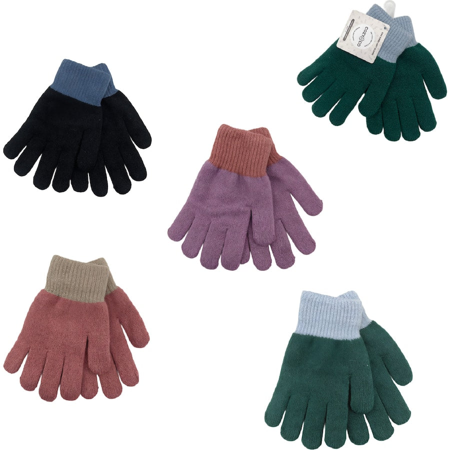 Cozy & Co Kids Super Soft Gloves