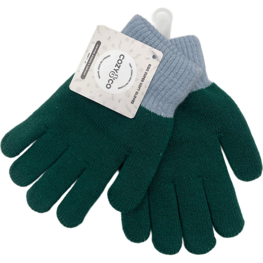 Cozy & Co Kids Super Soft Gloves