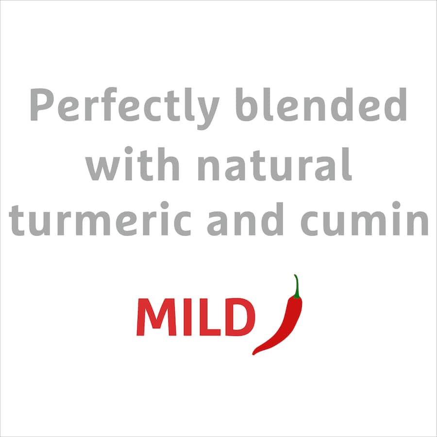 Masterfoods Seasoning Moroccan Blend Jar 52g