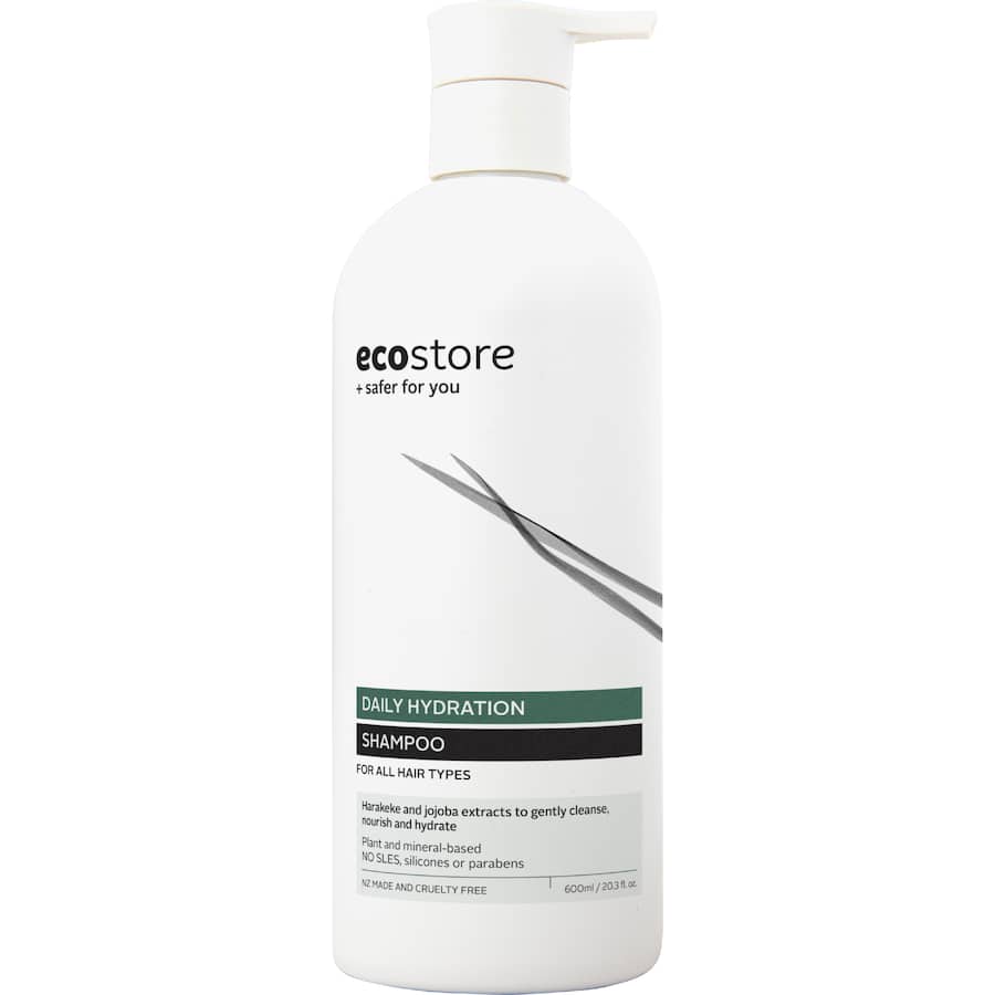 Ecostore Shampoo Daily Hydration 600mL