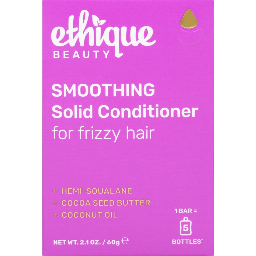 Ethique Conditioner Bar Smoothing 60g