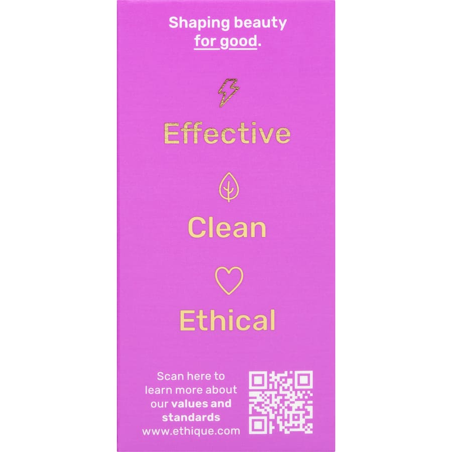 Ethique Conditioner Bar Smoothing 60g