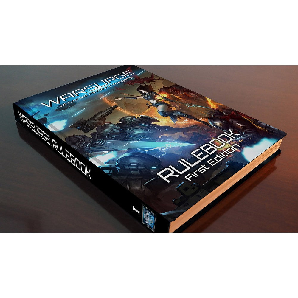 Warsurge Rulebook 1.0