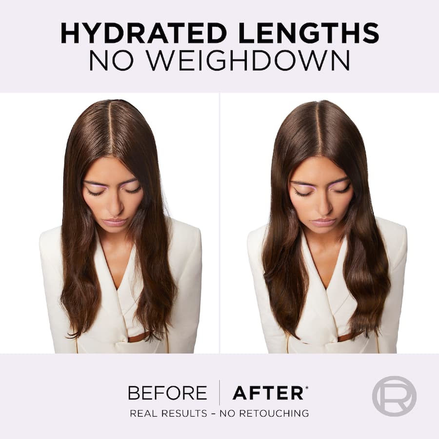 Loreal Elvive Shampoo Hyaluron Pure 340mL