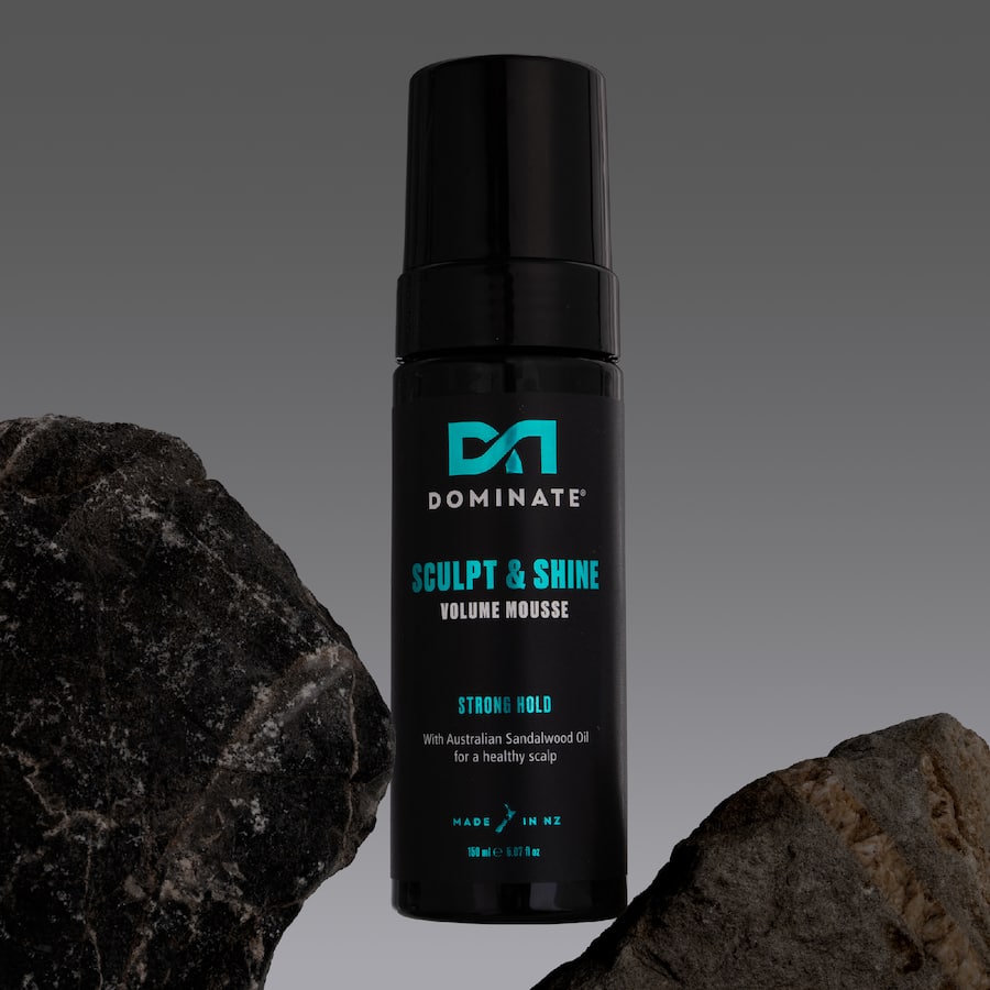 Dominate Hair Mousse Volume 150mL