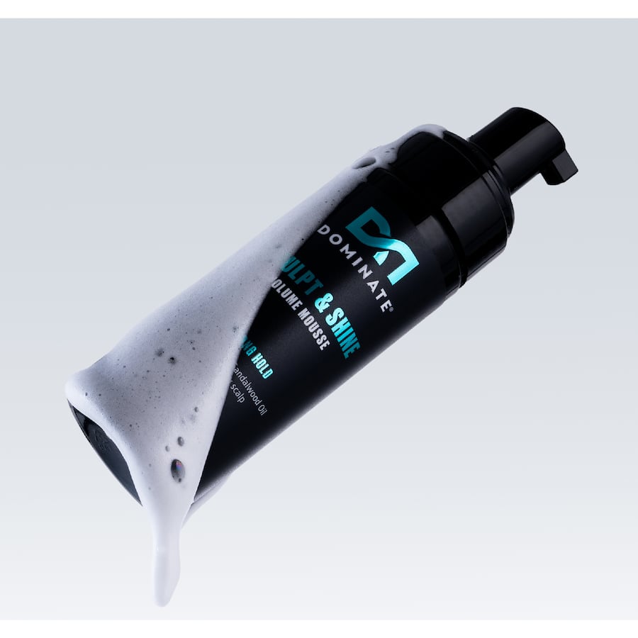 Dominate Hair Mousse Volume 150mL