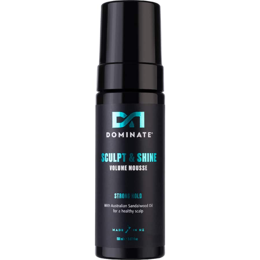 Dominate Hair Mousse Volume 150mL