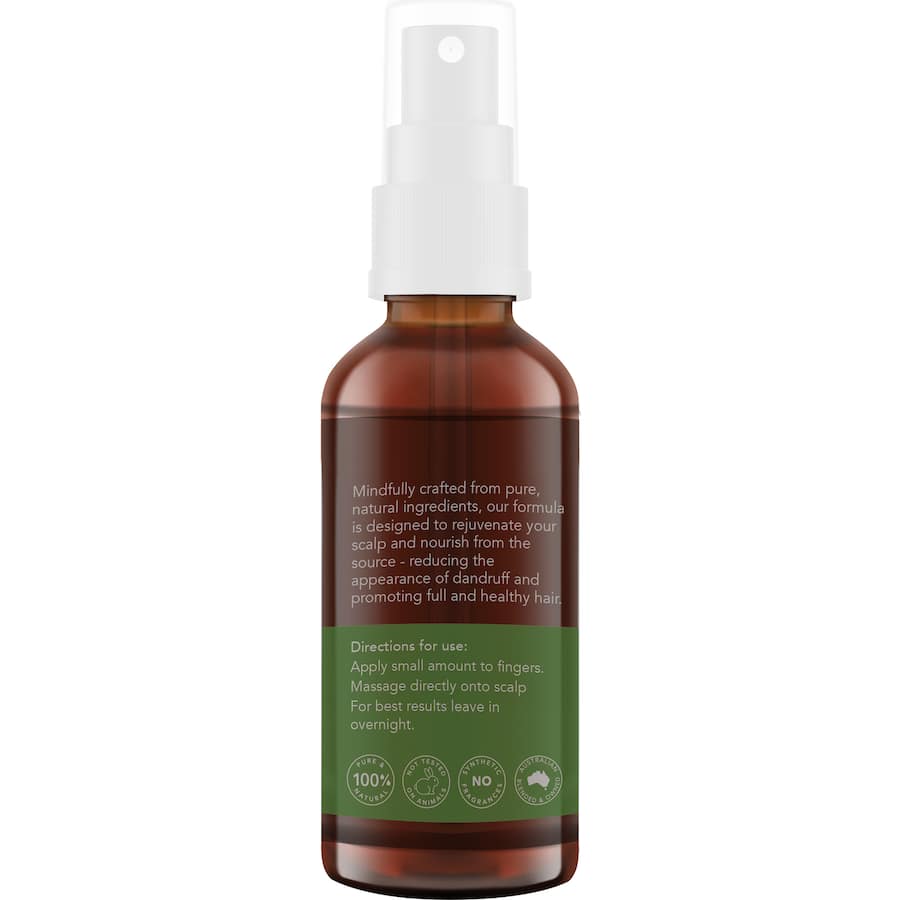 Oil Garden Hair & Scalp Oil Rosemary 100mL