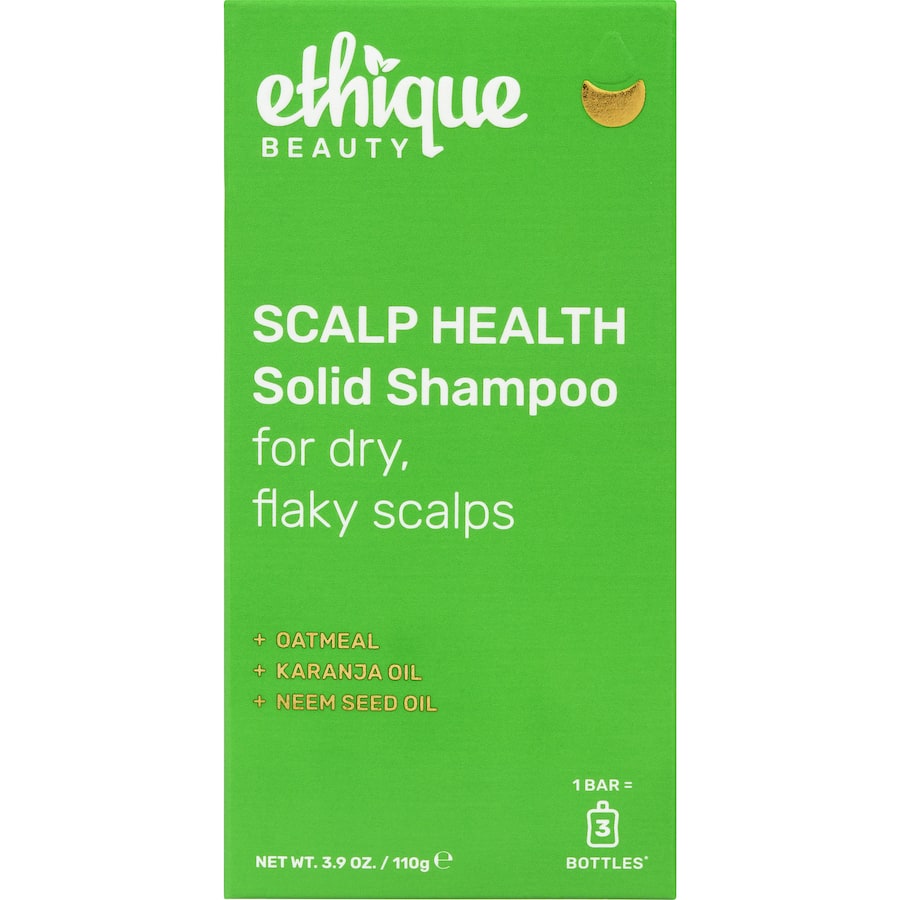 Ethique Shampoo Bar Scalp Health 110g