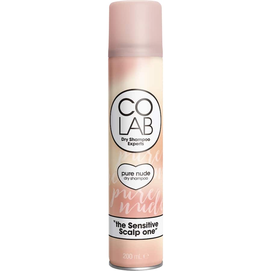 Colab Dry Shampoo Pure Nude 200mL