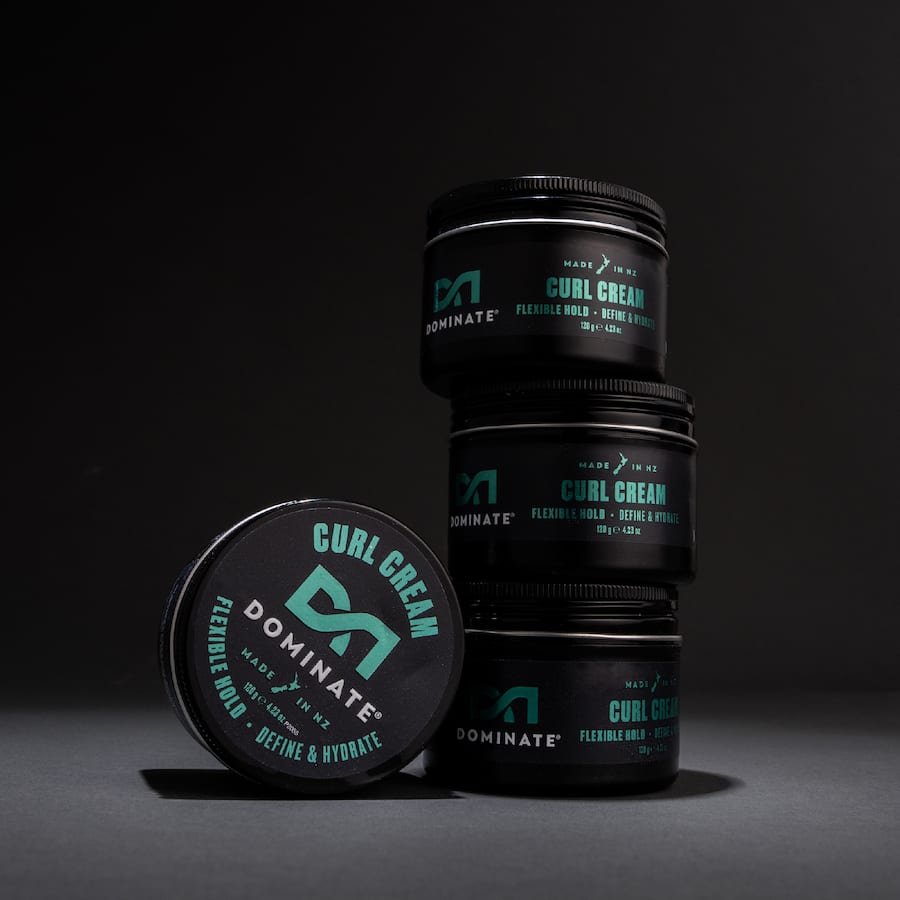 Dominate Hair Creme Curl 120mL