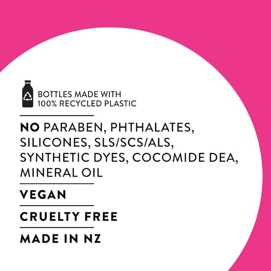 Glow Lab Shampoo Shine Gloss 600mL