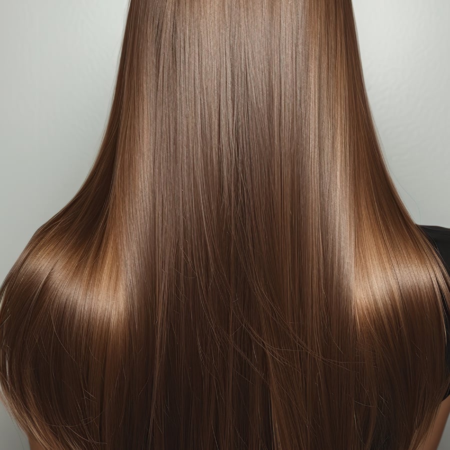 Glow Lab Shampoo Shine Gloss 600mL