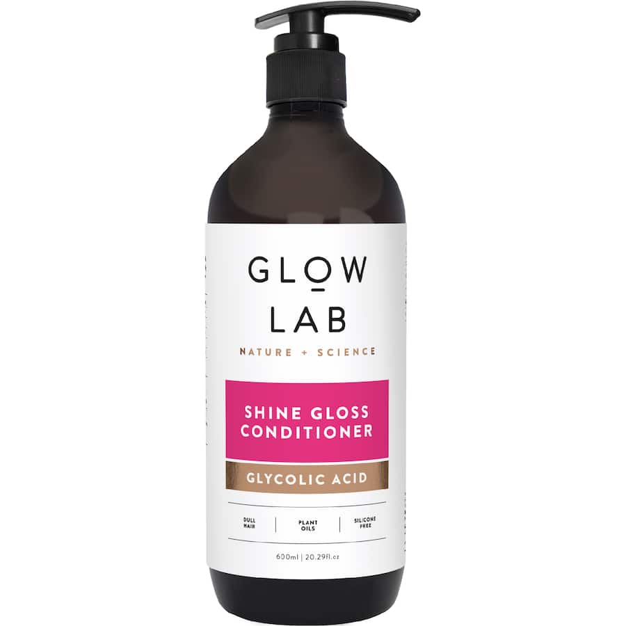 Glow Lab Conditioner Shine Gloss 600mL