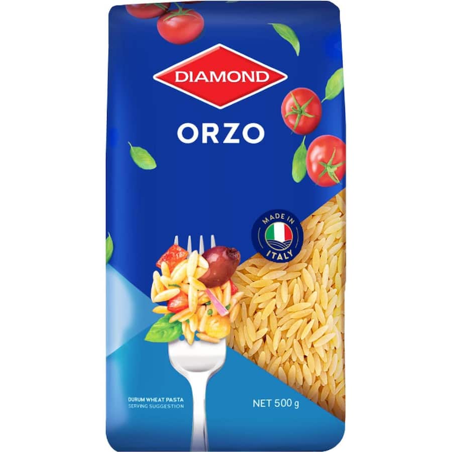 Diamond Pasta Orzo - 500g
