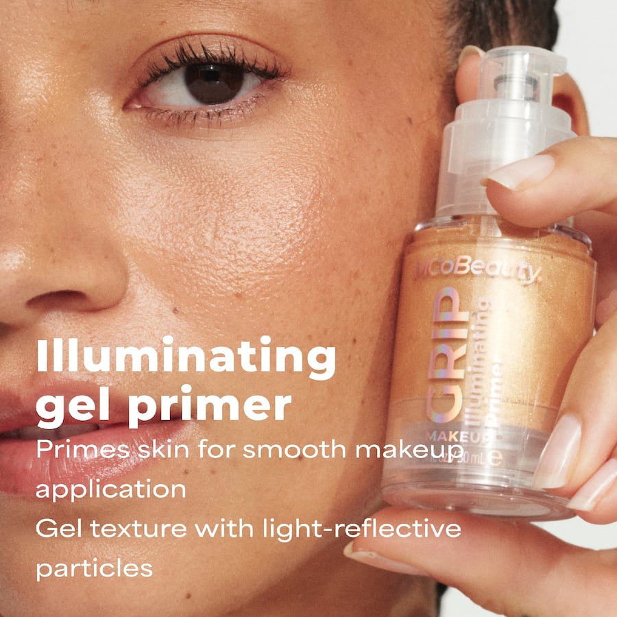 Mcobeauty Grip Primer Illuminating 30mL